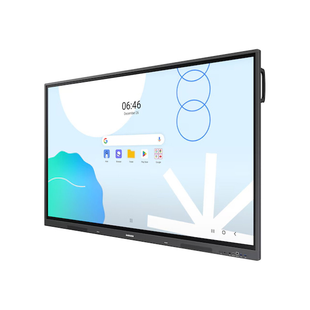 Samsung - WAF Interactive Display