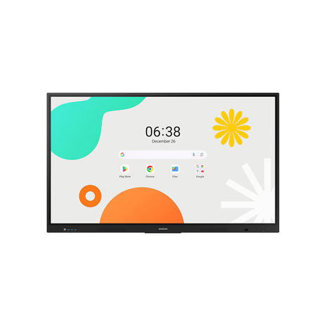 Samsung - WAF Interactive Display