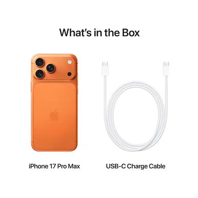 Apple - iPhone 17 Pro Max