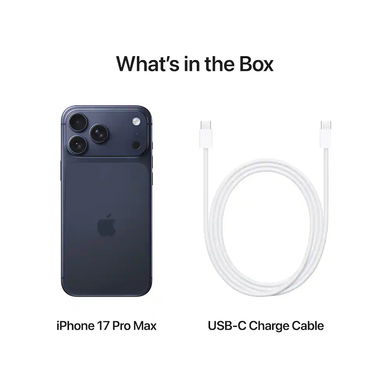 Apple - iPhone 17 Pro Max