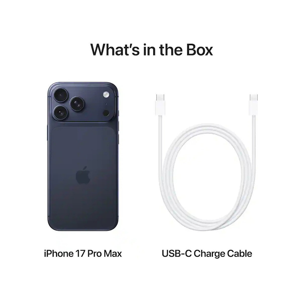 Apple - iPhone 17 Pro Max