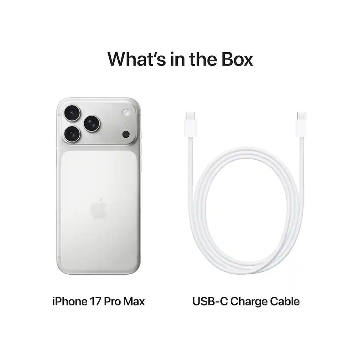 Apple - iPhone 17 Pro Max