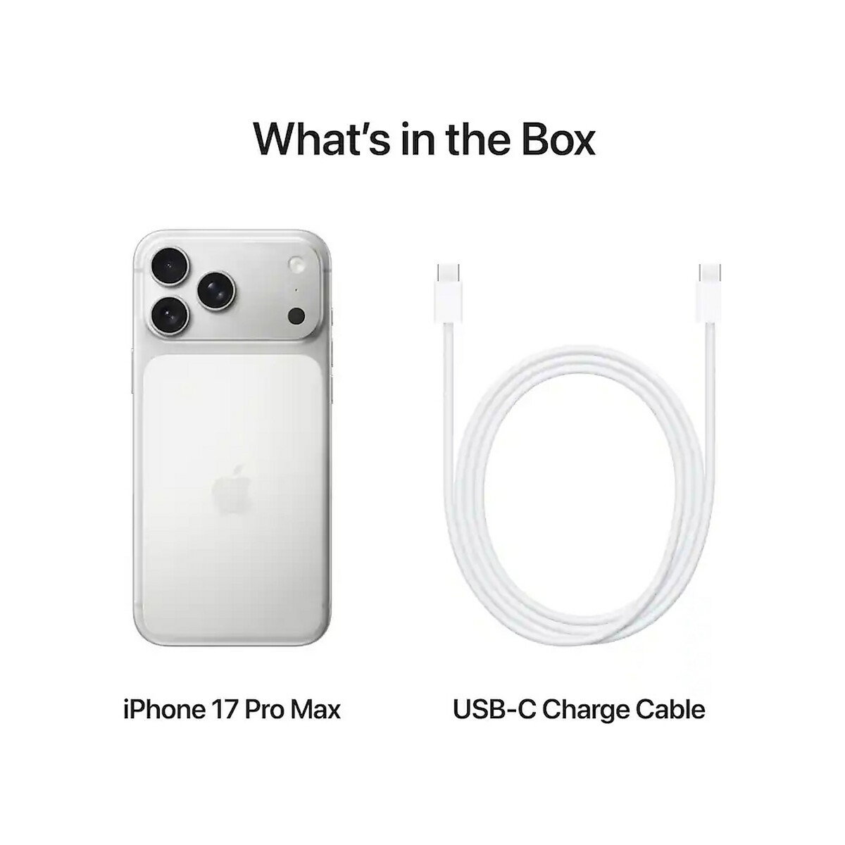 Apple - iPhone 17 Pro Max