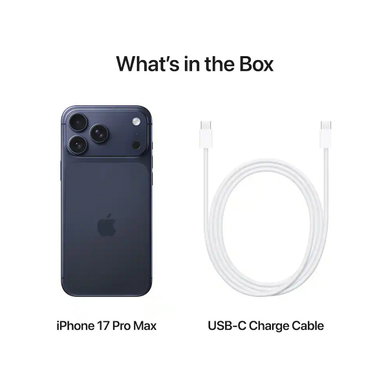 Apple - iPhone 17 Pro Max