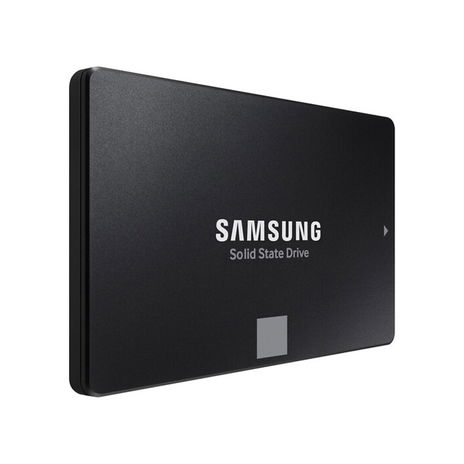Samsung - 870 EVO SATA III 2.5" Internal SSD