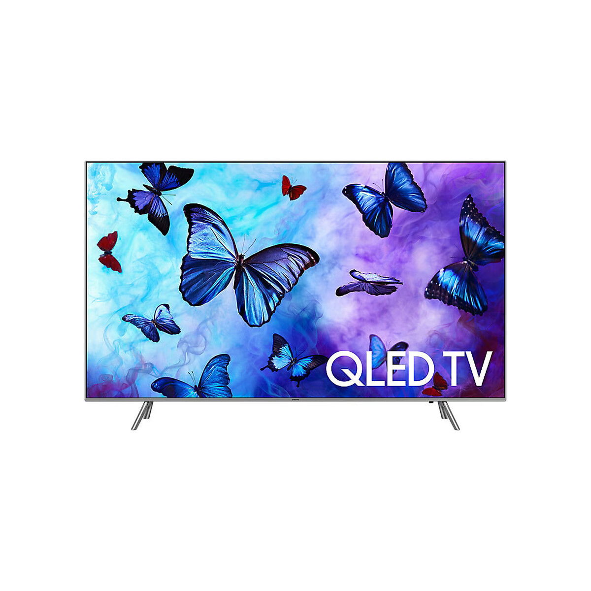 Samsung - QLED 4K Smart TV