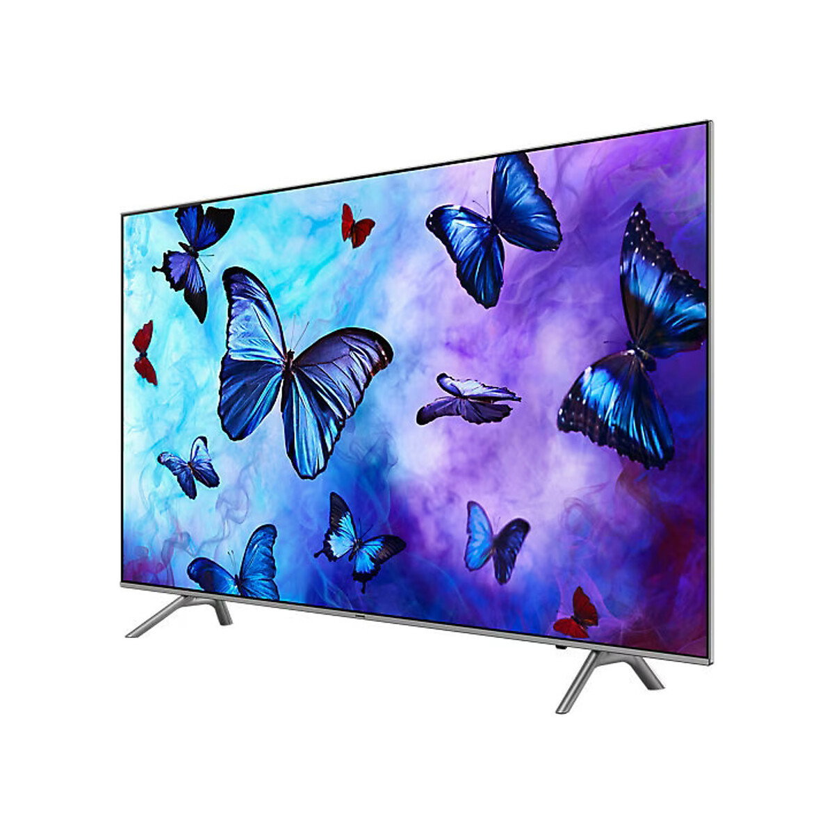 Samsung - QLED 4K Smart TV