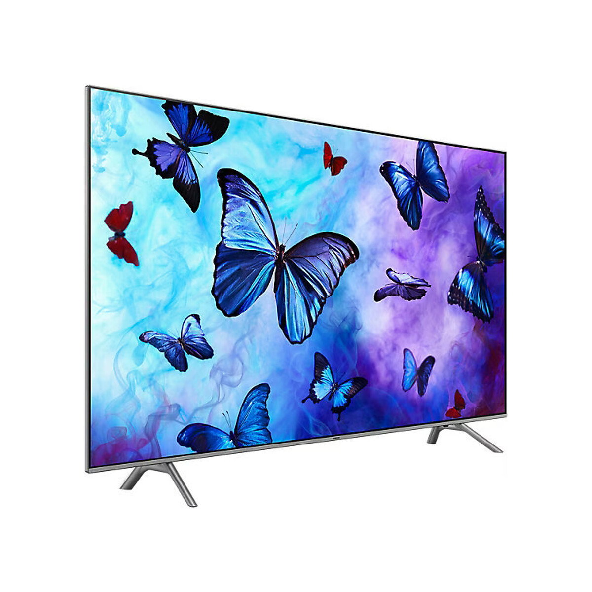 Samsung - QLED 4K Smart TV