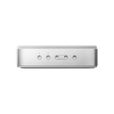 Bose - SoundLink Home Portable Bluetooth Speaker - Light Silver Bose - SoundLink Home Portable Bluetooth Speaker - Light Silver