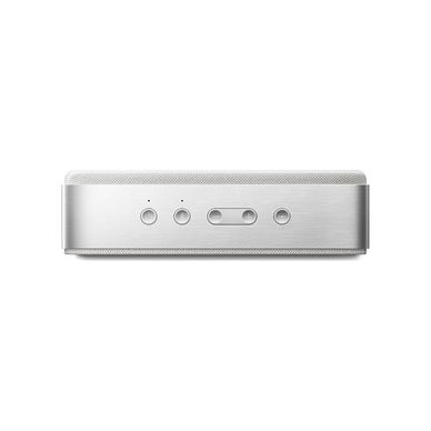 Bose - SoundLink Home Portable Bluetooth Speaker - Light Silver