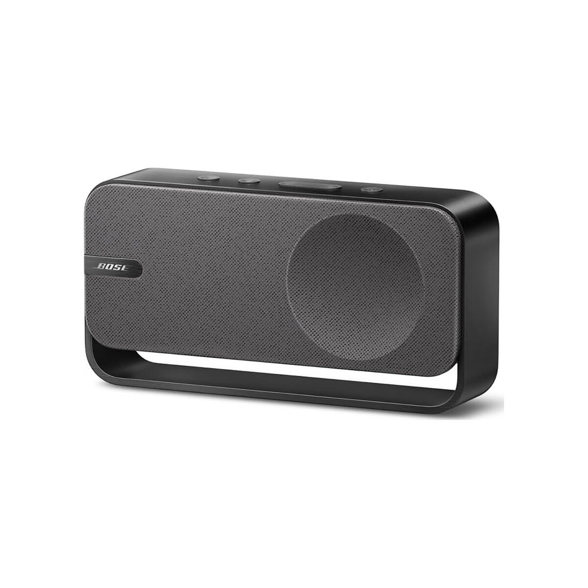 Bose - SoundLink Home Portable Bluetooth Speaker - Light Silver