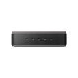 Bose - SoundLink Home Portable Bluetooth Speaker - Light Silver Bose - SoundLink Home Portable Bluetooth Speaker - Light Silver