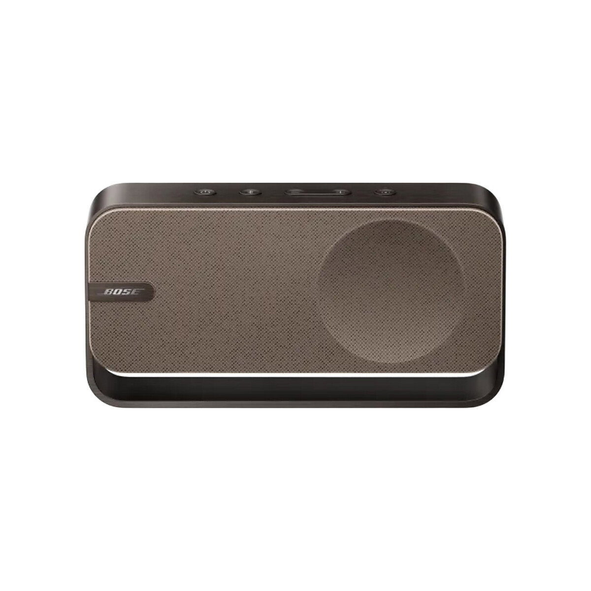 Bose - SoundLink Home Portable Bluetooth Speaker - Light Silver