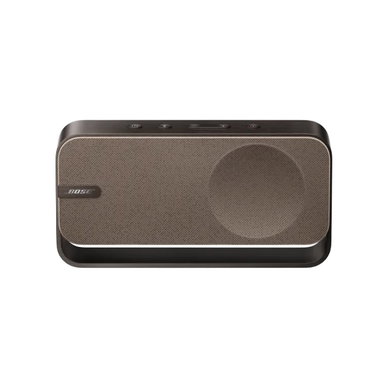 Bose - SoundLink Home Portable Bluetooth Speaker - Light Silver
