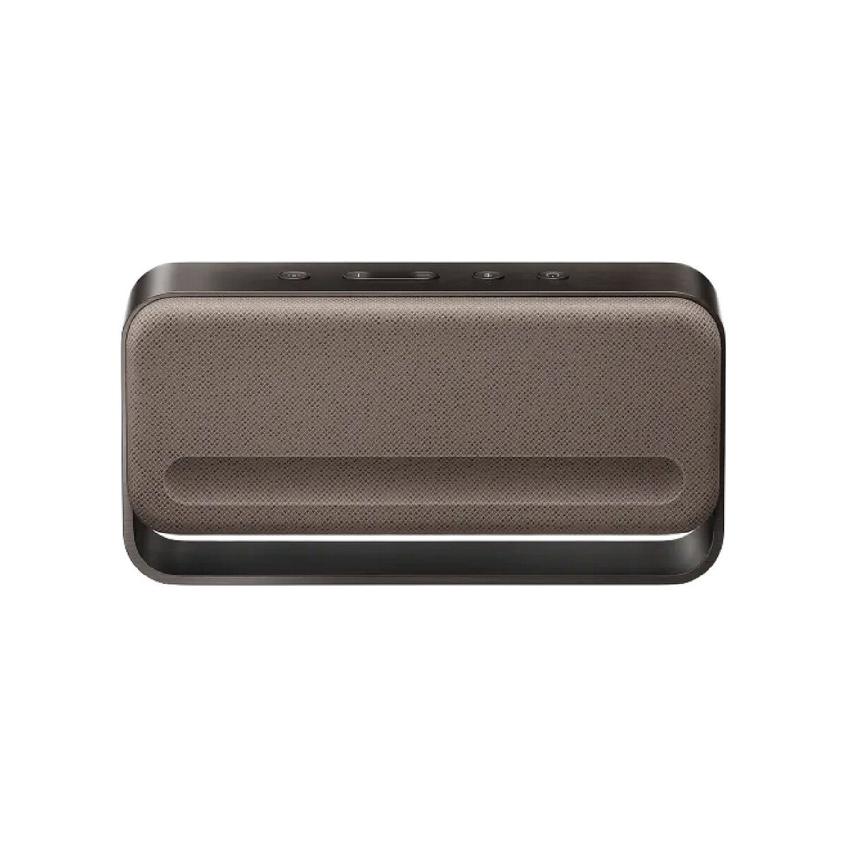 Bose - SoundLink Home Portable Bluetooth Speaker - Light Silver