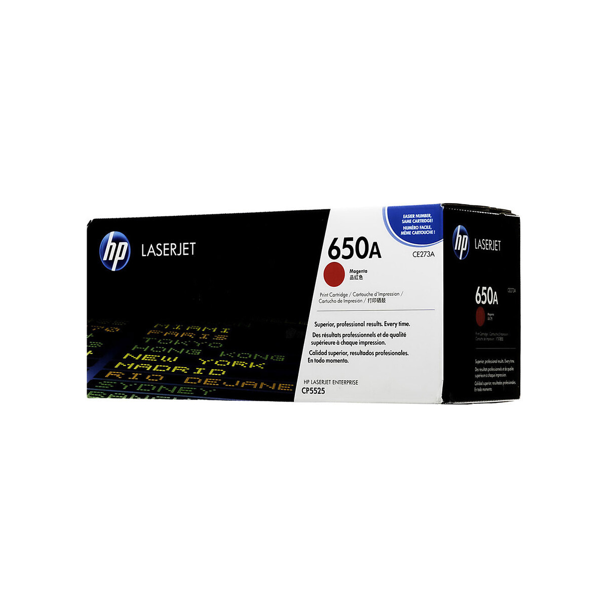 HP - 650A - Toner