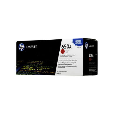 HP - 650A - Toner