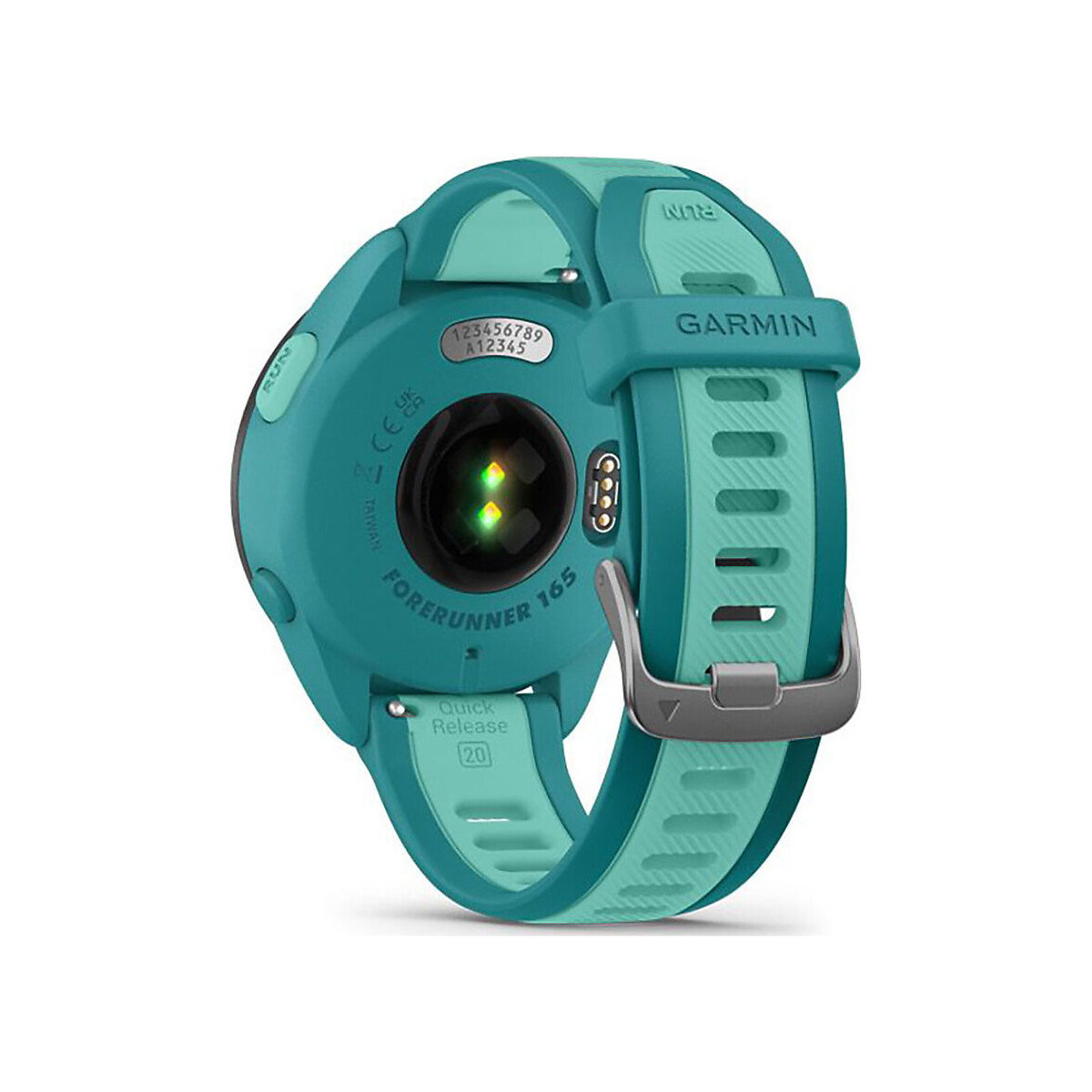Garmin - Forerunner 165 Smartwatch