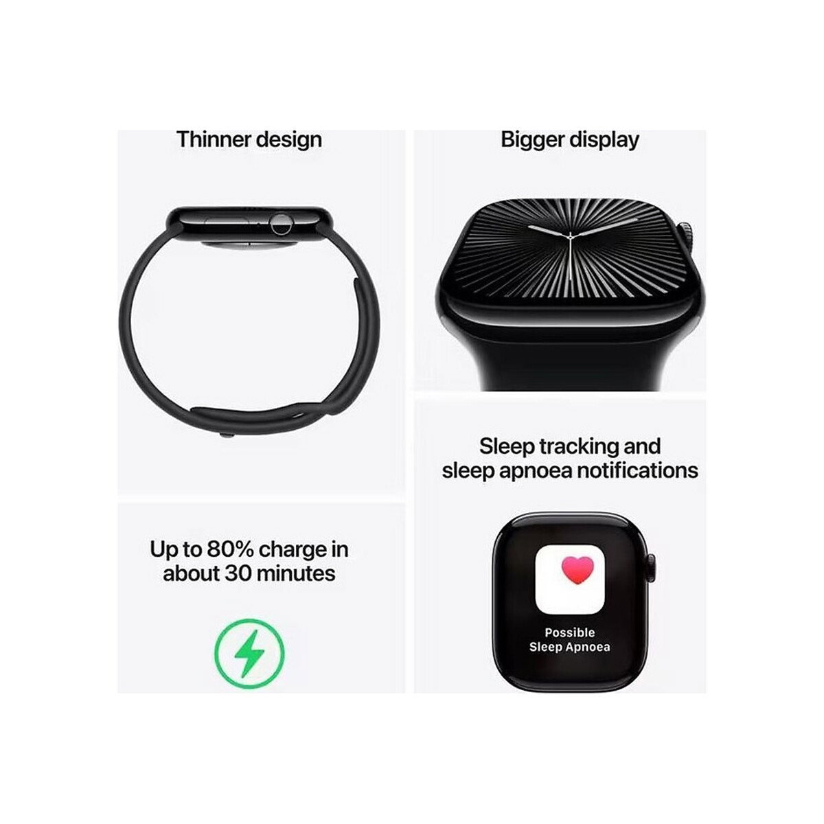 Apple - Watch Series 10