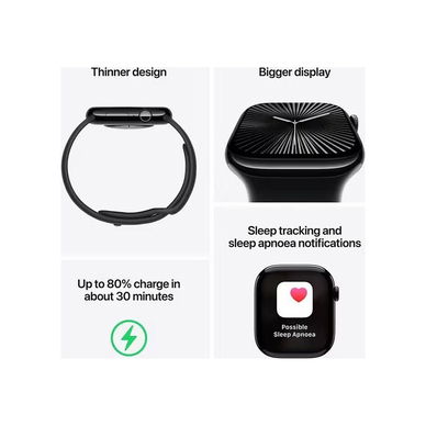Apple - Watch Series 10