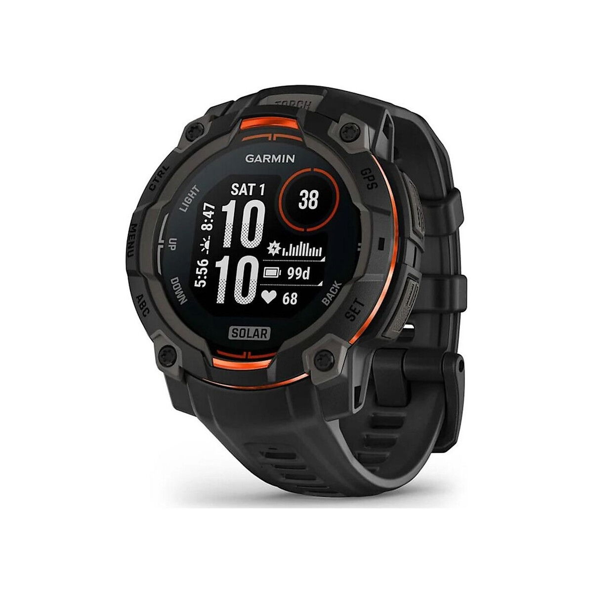 Garmin - Instinct 3 Smartwatch