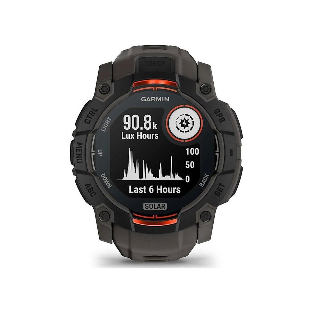 Garmin - Instinct 3 Smartwatch