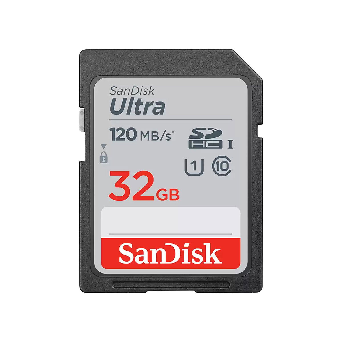 Sandisk - Ultra SDXC Memory Card