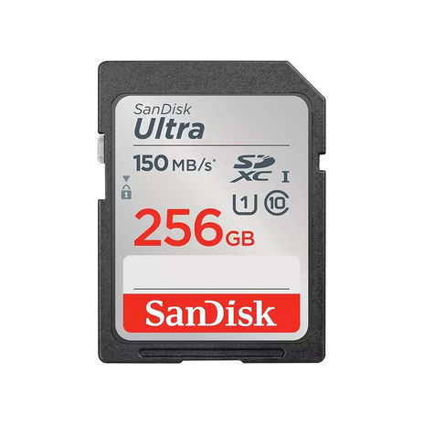 Sandisk - Ultra SDXC Memory Card