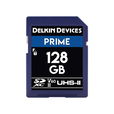 Delkin Devices - DDSDB1900 - Prime UHS-II SDXC Memory Card Delkin Devices - DDSDB1900 - Prime UHS-II SDXC Memory Card