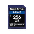 Delkin Devices - DDSDB1900 - Prime UHS-II SDXC Memory Card Delkin Devices - DDSDB1900 - Prime UHS-II SDXC Memory Card