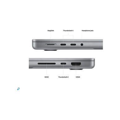 Apple - MacBook Pro 14", M2 Max chip