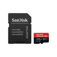 SanDisk - SDSQXCD - Extreme Pro Micro SDXC UHS-I Memory Card SanDisk - SDSQXCD - Extreme Pro Micro SDXC UHS-I Memory Card