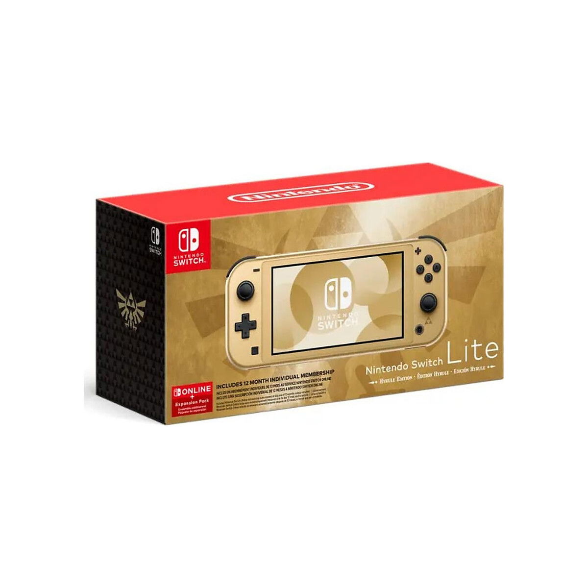 Nintendo - Console, Switch Lite