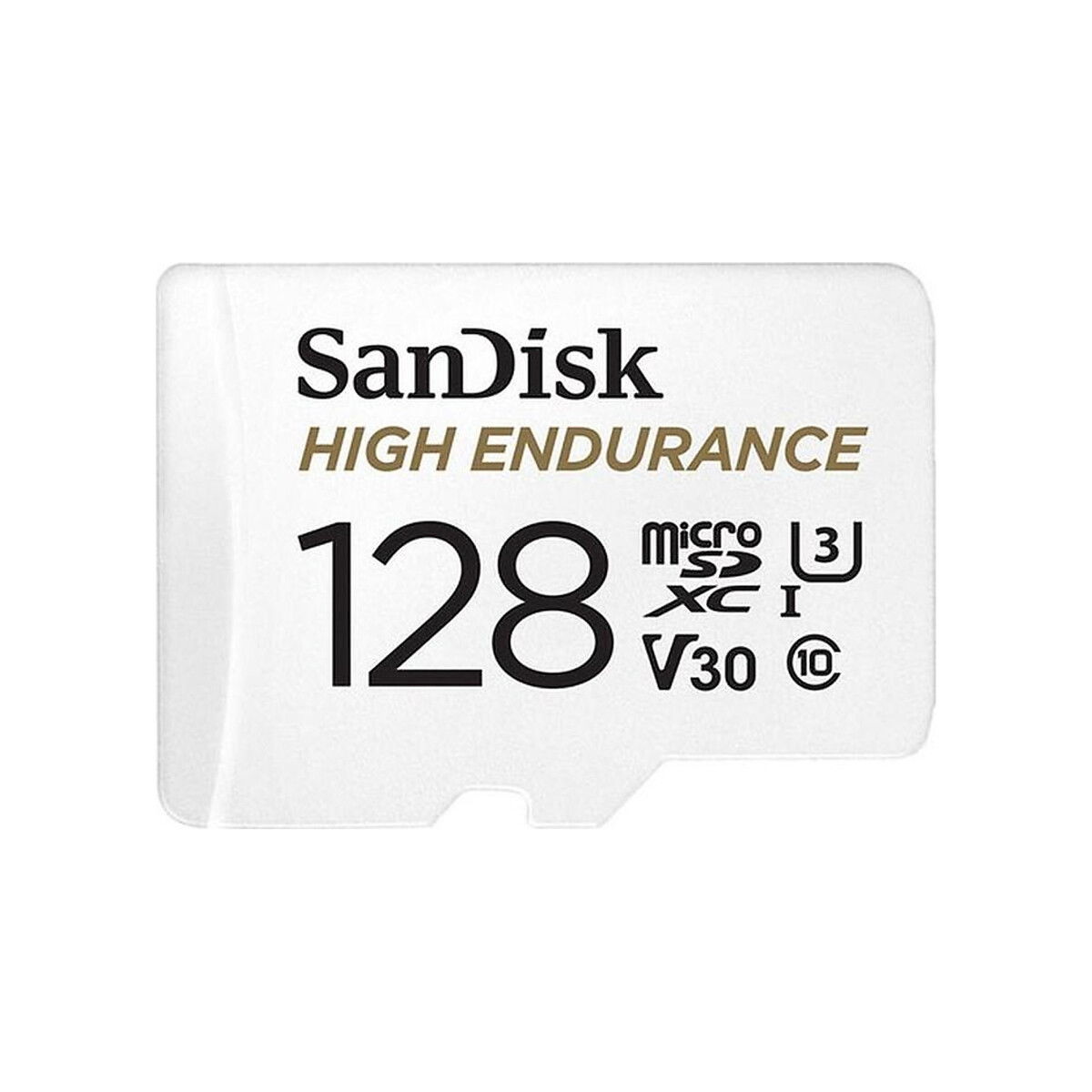 SanDisk - SDSQQNR - High Endurance UHS-I microSDXC Memory Card with SD Adapter