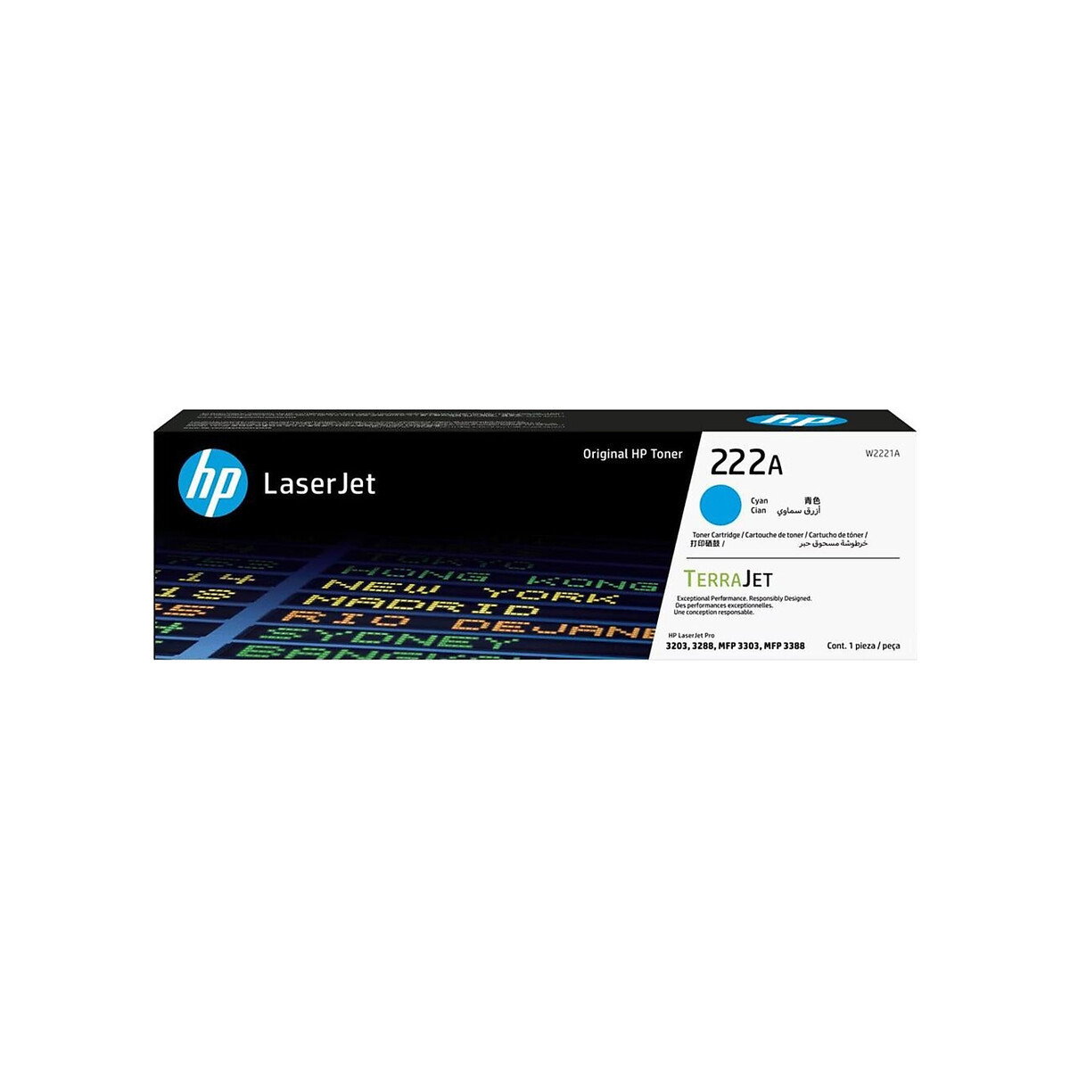 HP - 222A - Toner