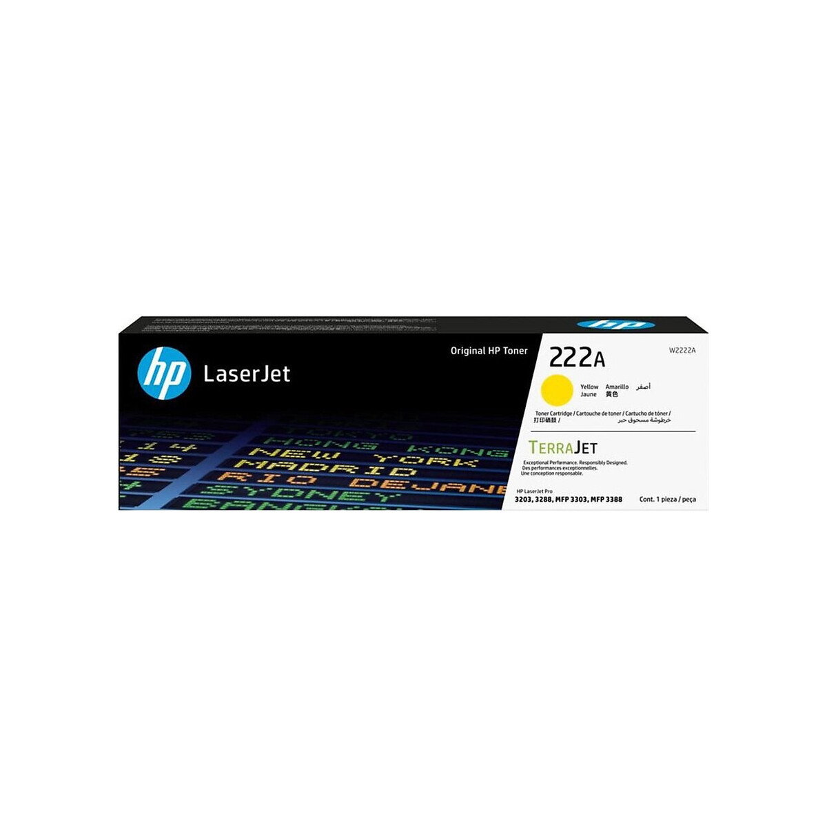 HP - 222A - Toner