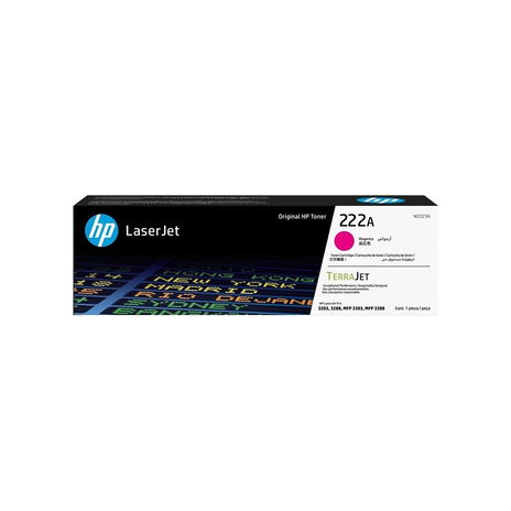 HP - 222A - Toner