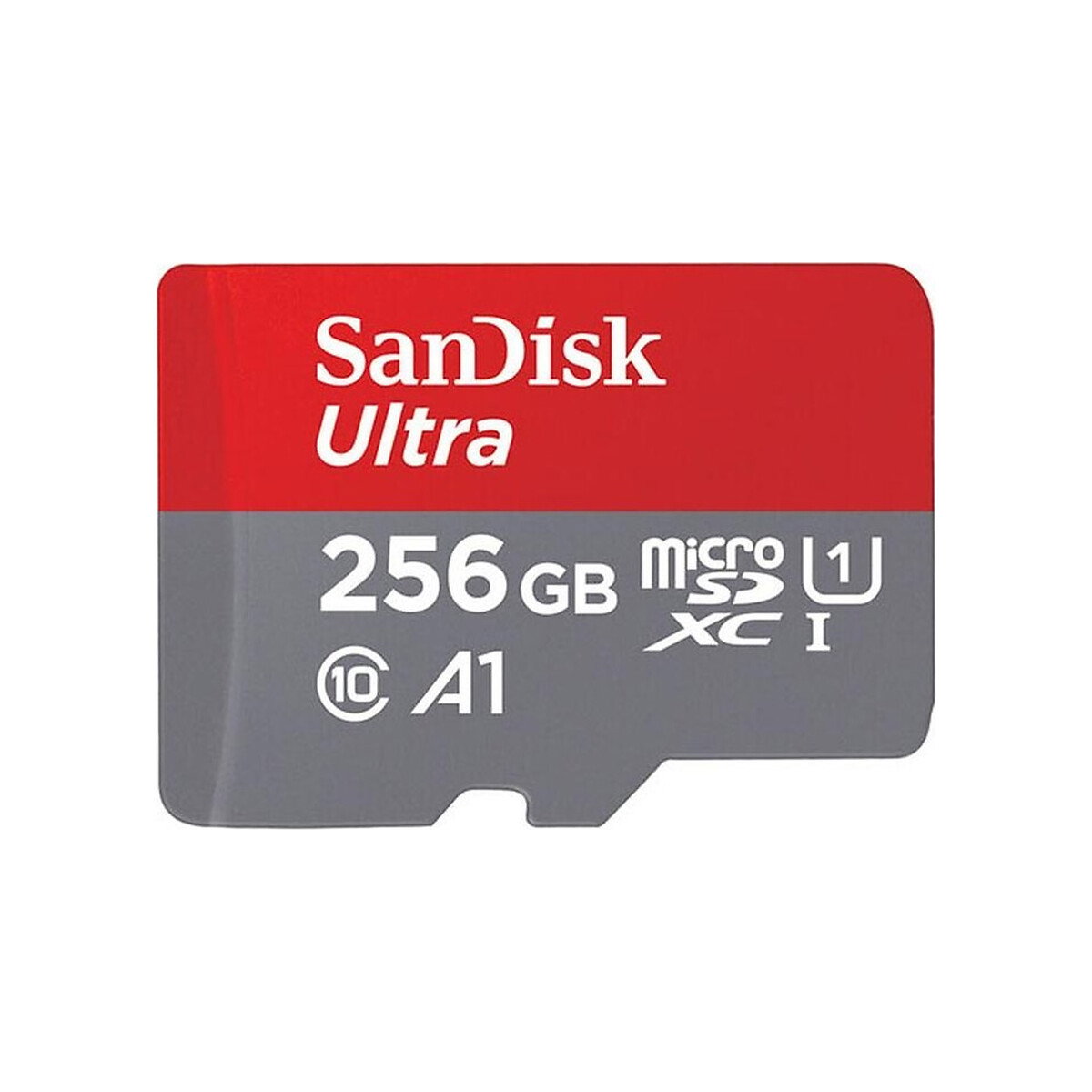 SanDisk - SDSQUAC - Ultra UHS-I microSDXC Memory Card with SD Adapter