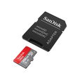 SanDisk - SDSQUAC - Ultra UHS-I microSDXC Memory Card with SD Adapter SanDisk - SDSQUAC - Ultra UHS-I microSDXC Memory Card with SD Adapter