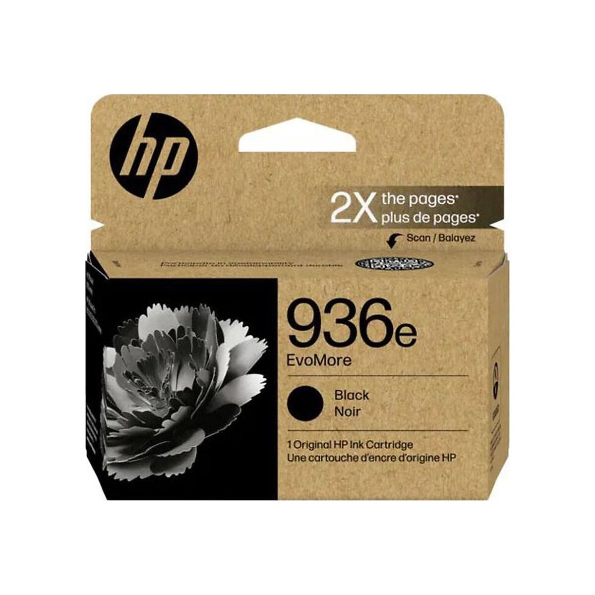 HP - 936E - Ink Cartridge