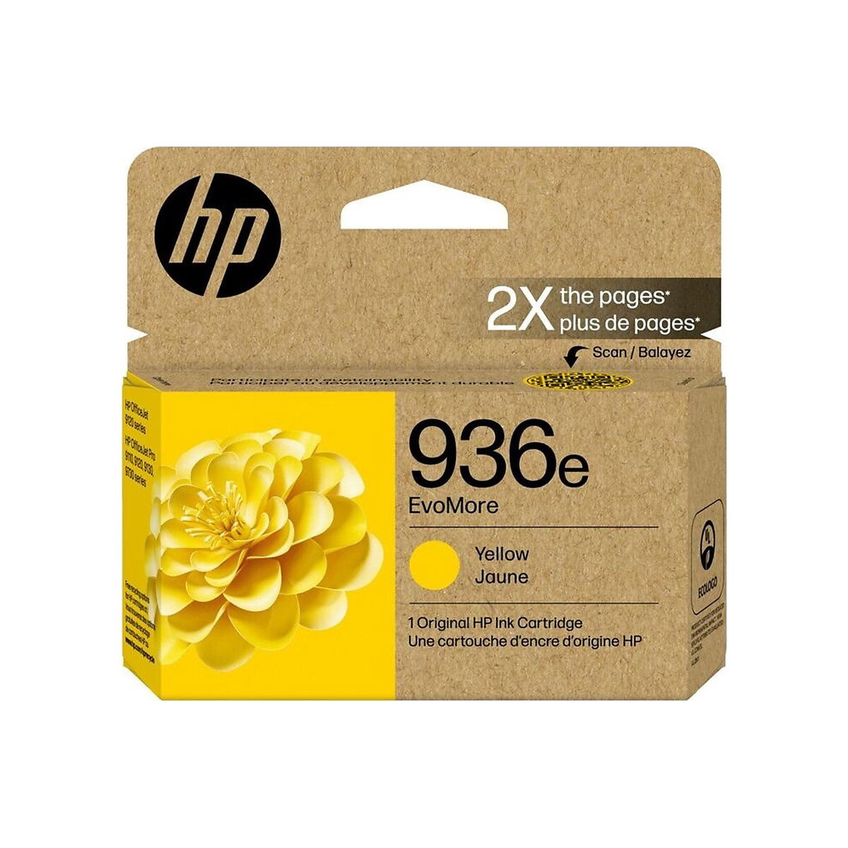 HP - 936E - Ink Cartridge