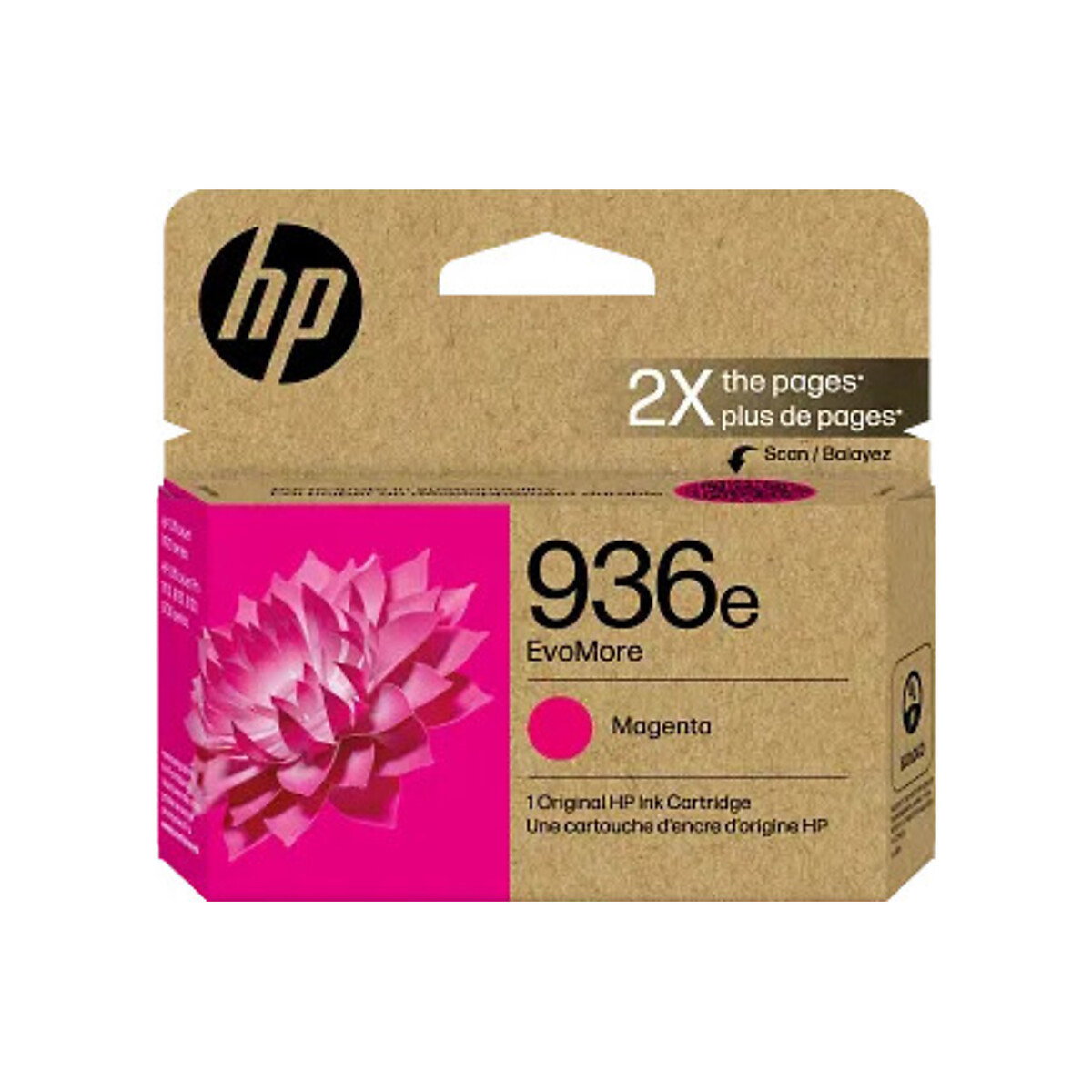 HP - 936E - Ink Cartridge