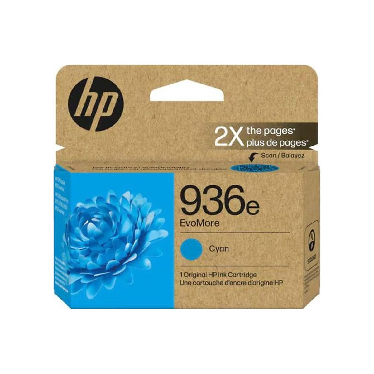 HP - 936E - Ink Cartridge