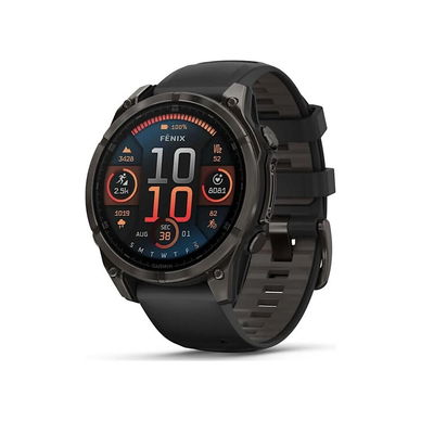 Garmin - Fenix-8 - Smartwatch