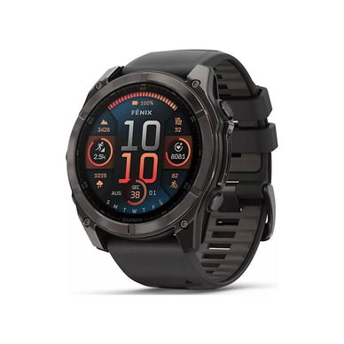 Garmin - Fenix-8 - Smartwatch
