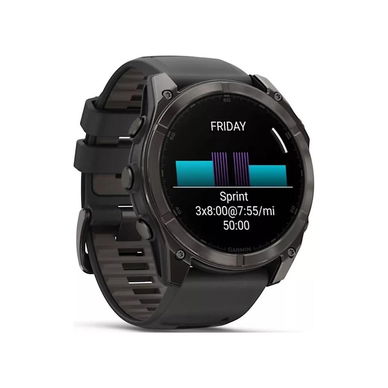 Garmin - Fenix-8 - Smartwatch