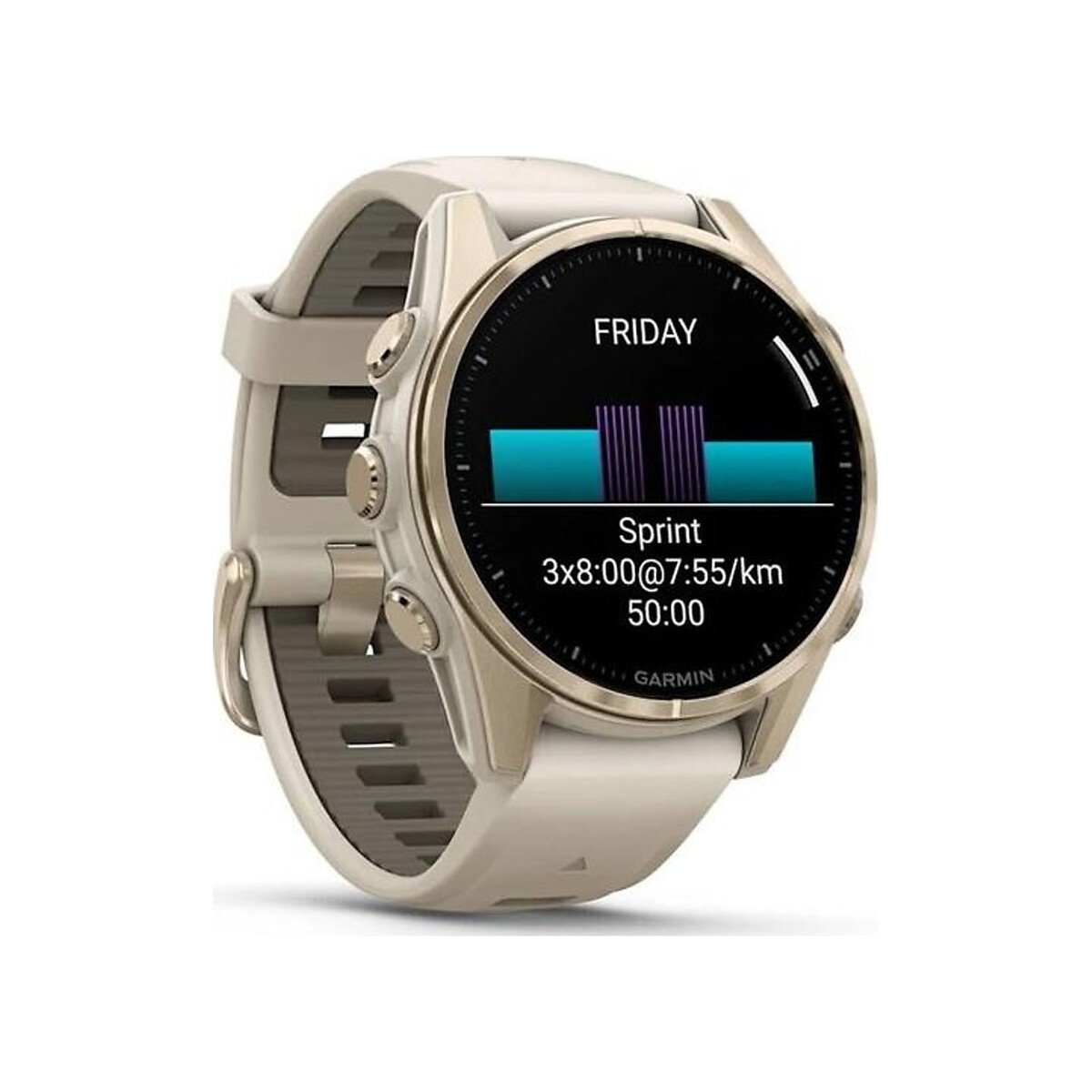 Garmin - Fenix-8 - Smartwatch