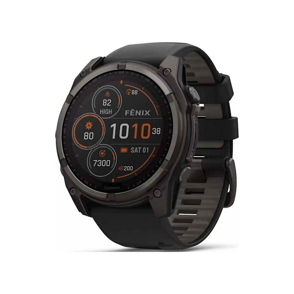 Garmin - Fenix-8 - Smartwatch