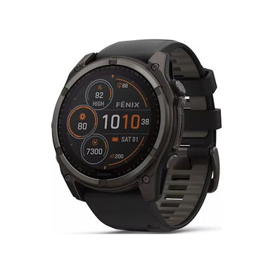 Garmin - Fenix-8 - Smartwatch