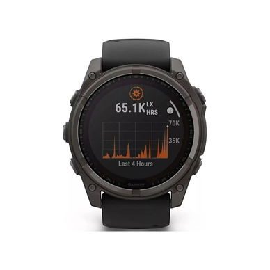 Garmin - Fenix-8 - Smartwatch